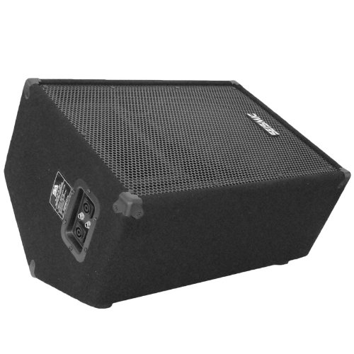 Seismic Audio - FL-12MP (Pair) - Pro Audio PA/DJ 12" Monitors - 100% Birch Plywood  - 600 Watts