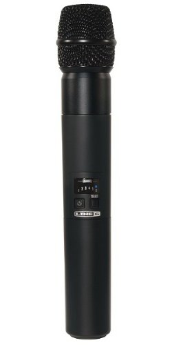 Line 6 V35-HHTX 6-channel Handheld Transmitter
