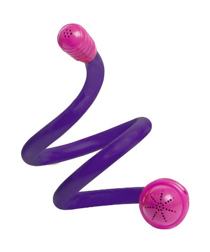 First Act WS101 Dynamic WrapStar Microphone, Cardioid - Purple