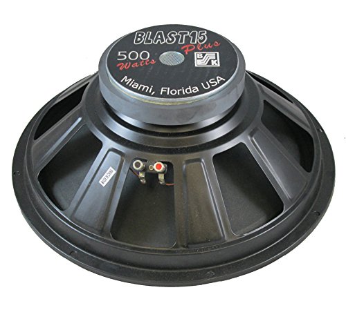 Blast King 75BLAST15PLUS 15-Inch High Performance Woofer