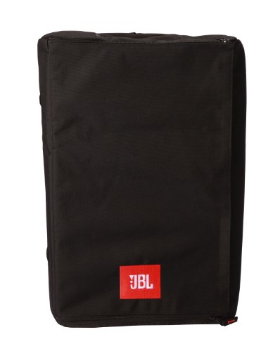 JBL Deluxe Convertible Cover for VRX915M Speaker - Black (VRX915M-CVR-CXD)
