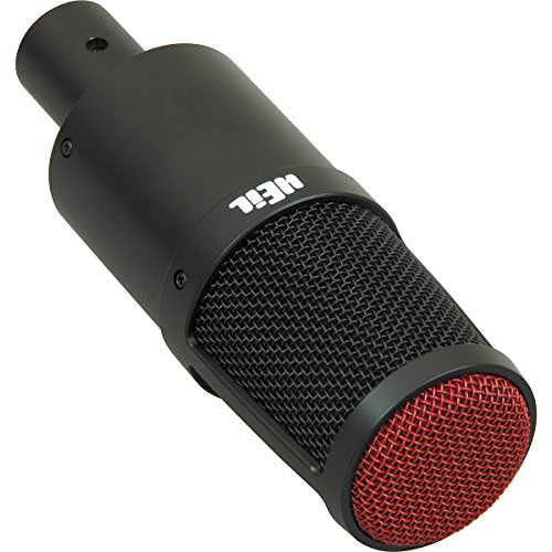 Heil Sound PR 30B Large-Diaphragm Dynamic Microphone BLACK