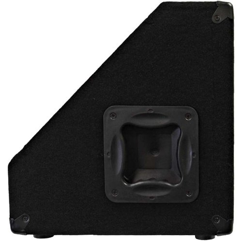 Seismic Audio - SA-10MX - 10" PA Floor Monitor with Titanium Horn and Crossover