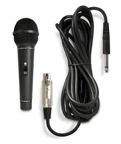 NADY SP-4C Dynamic Microphone