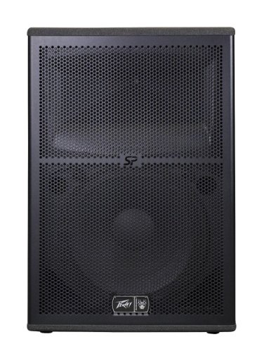 Brand New Peavey SP2BX 15" 2-Way 2000 Watt Peak / 500 Watt RMS Pro Audio Full-Range Speaker Systems with Sound GuardTM III Tweeter Protection and Trapezoidal Enclosure