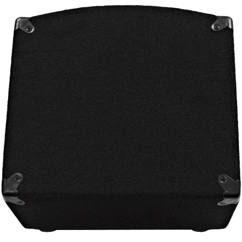 Seismic Audio - Pair of 12" Floor Wedge Style Monitors - Studio, Stage, or Floor use - PA/DJ Speakers