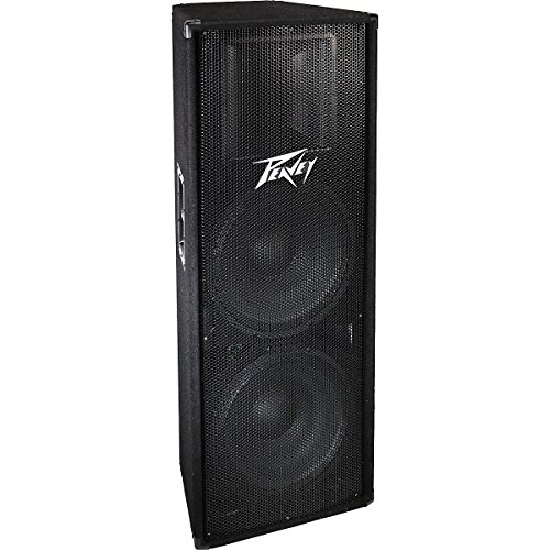 Peavey PV215D 800w Powered Speaker Enclosure w/ 2 15" Heavy Duty Woofers and HD Driver