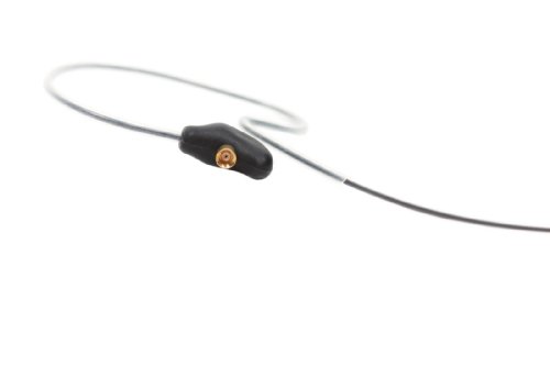 HS-09 EarSet Headworn Microphone for Shure - Black