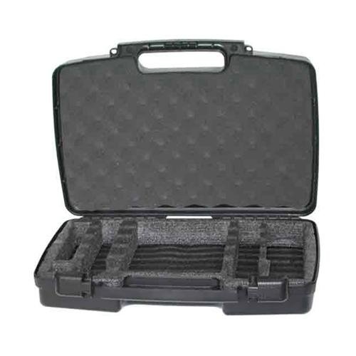 Audio2000 AWM-6032UL UHF Dual Channel Wireless Microphone System with One Handheld & One Lapel (Lavalier) Mic