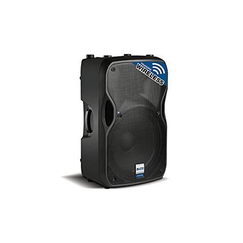 Alto Professional TS115W 15-Inch Active PA Loudspeaker with Wired and Bluetooth Connectivity