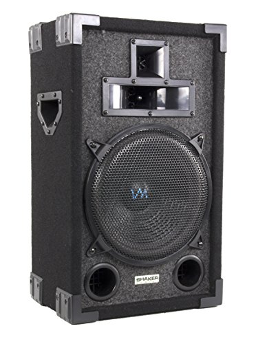 2) VM Audio DJ Passive Loud Speakers PA System