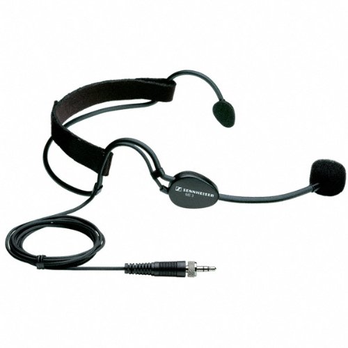 Sennheiser ME 3-EW headset EW microphone