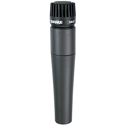 2 Shure SM57-LC Cardioid Dynamic Microphone COMBO PACK!!!