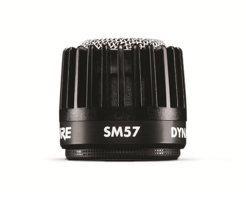 Shure SM57-LC Cardioid Dynamic Microphone