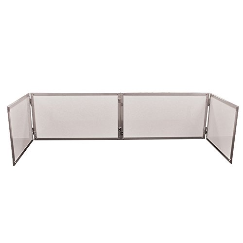 Seismic Audio - SA-FAC2 - 16 Inch Multi Panel DJ Facade - 16" DJ Frontboard Kit