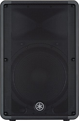 Yamaha DBR Series DBR15 Powered Speaker Cabinet