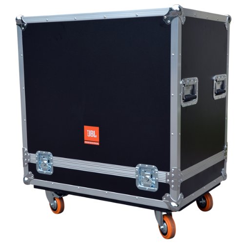 JBL Bags JBL-FLIGHT-PRX715 Flight Case Holds 2X PRX715