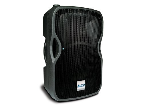 Alto Professional TS110A 10-Inch Active 2-Way PA Loudspeaker with Built-In Mixer