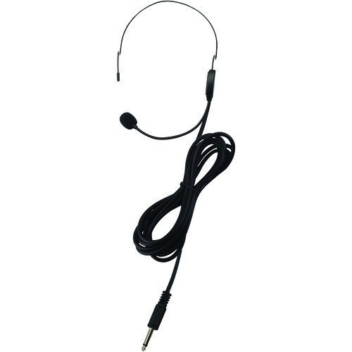 Karaoke USA Emerson M193 Headset Condenser Microphone