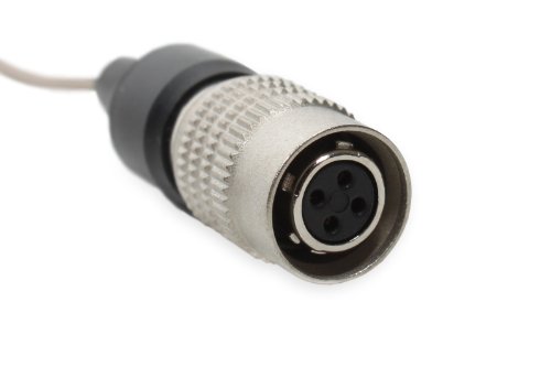 Elite Core HS-09-AT-TAN OSP Headset Microphone with Cable for Audio Technica