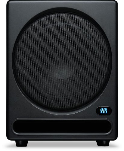 Presonus Temblor T10 10" 250 Watt Active Studio Reference Subwoofer Sub