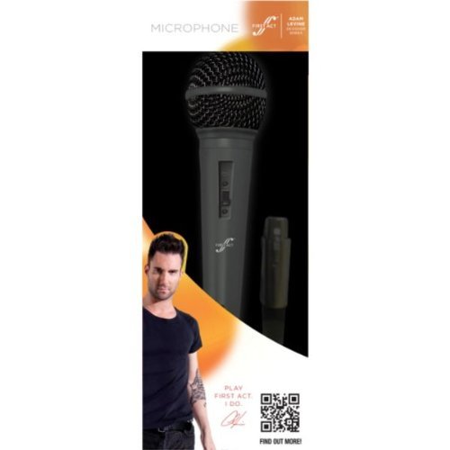 Adam Levine Designer Series Microphone