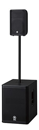 Yamaha DBR Series DBR10 Powered Speaker Cabinet