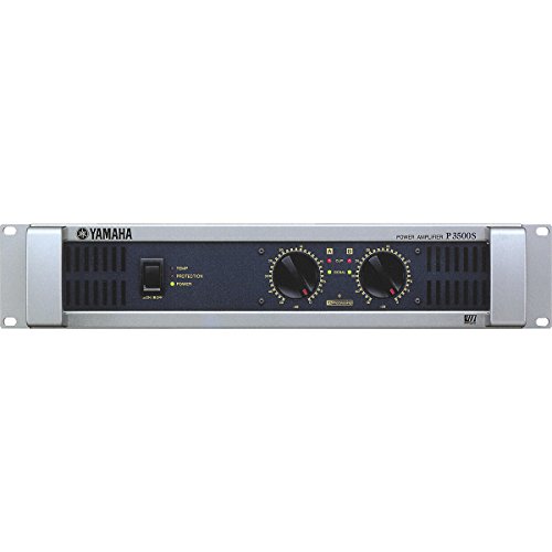 Yamaha A12M / P3500S Speaker & Amp Package