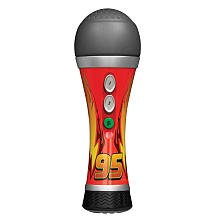Disney Cars Microphone by First Act - CR955