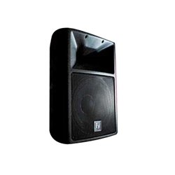 Electro-Voice SX100+E 200-Watt 12-Inch Two-Way Speaker Cabinet with Speakon Connectors - Single
