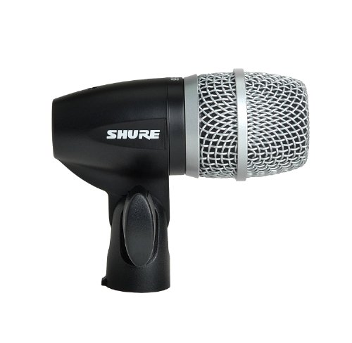 Shure PG56-XLR Instrument Dynamic Microphone, Cardioid