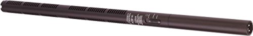 Audio 2000s Uni-Directional Condenser Shotgun Microphome ACM191