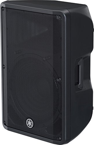 Yamaha DBR Series DBR15 Powered Speaker Cabinet