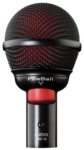 Audix FireBallV Dynamic Microphone, Cardioid