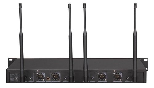 GTD Audio G-787H UHF Diversity Wireless Microphone System