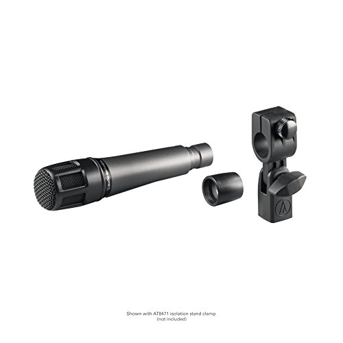 Audio-Technica ATM650 Hypercardioid Dynamic Instrument Microphone