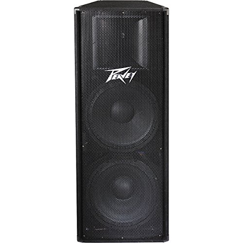 Peavey PV215D 800w Powered Speaker Enclosure w/ 2 15" Heavy Duty Woofers and HD Driver