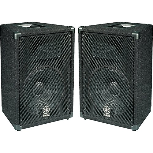 Yamaha BR12 12" 2-Way Cabinet Pair