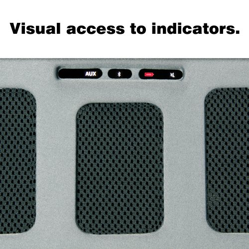 Carrying Case for Bose SoundLink II Speakers- Black