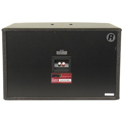 BMB CSD-2000 (SE) 12-Inch 1200W 3-Way Speaker, Set of 2
