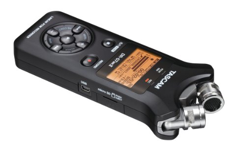 TASCAM DR-07MKII Portable Digital Recorder