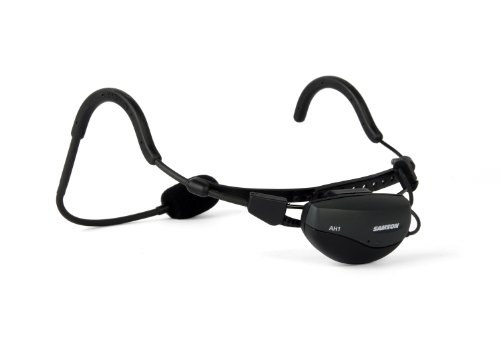 Samson SWQTCV10-N2 AH1 Transmitter with QV10e Vocal Headset, Channel N2