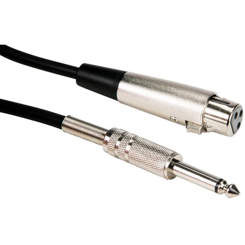 Talent DM1 DynaMic Microphone with Cable and Pouch