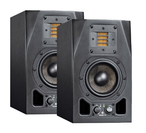 Adam Audio A3X Pair 2-way 4.5 inch Nearfield Monitors