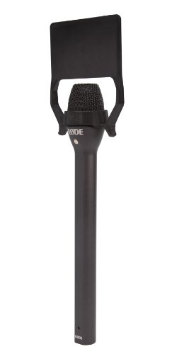 Rode REPORTER  Omnidirectional Dynamic Interview Microphone