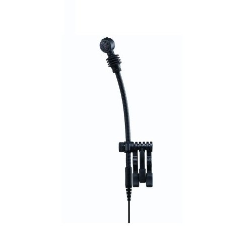 Sennheiser E608 Instrument Mic W/ Gooseneck Gooseneck Mic