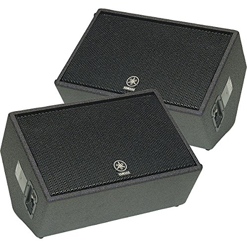 Yamaha CM12V 12" 2-Way Club Monitor Pair