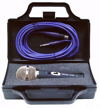 Hisonic HS800 Uni-directional Hi-Fidelity All-purpose Dynamic Microphone