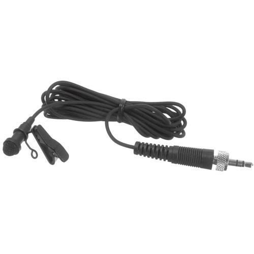 Sennheiser ME 2 omni-directional lavalier EW microphone