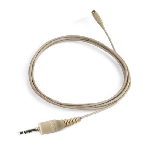 Samson SAEC50 Replacement Cable for SE50T Headworn Omni Microphone, Beige
